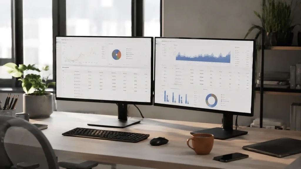 AI-sök och SEO-analys