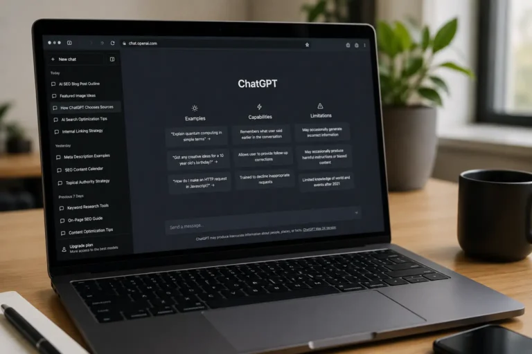 ChatGPT Featured